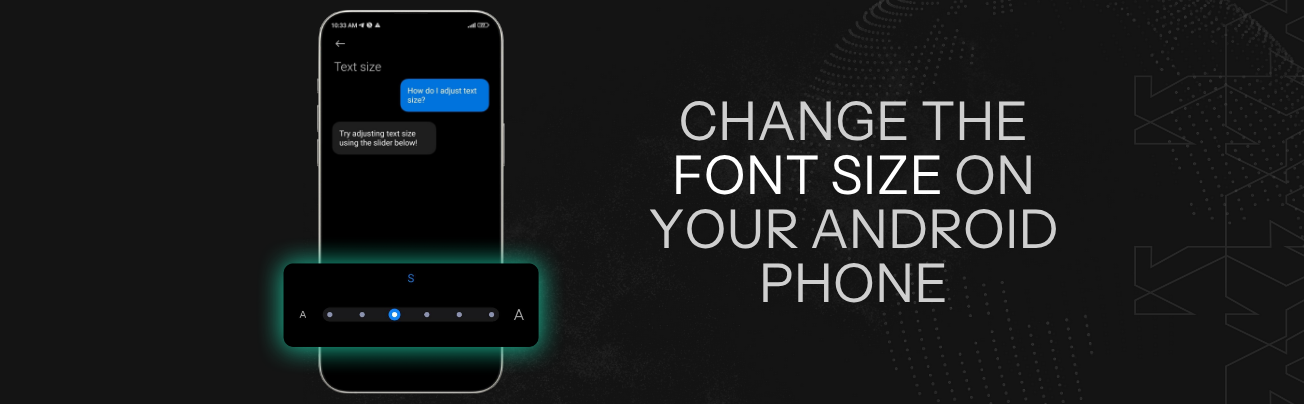 How Do I Change the Font Size on My Android Device If I Cannot See My Card Number.png