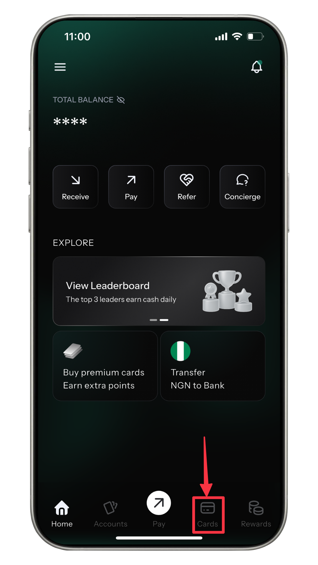 Where Can I See the PIN Code of My KAST Card? – KAST